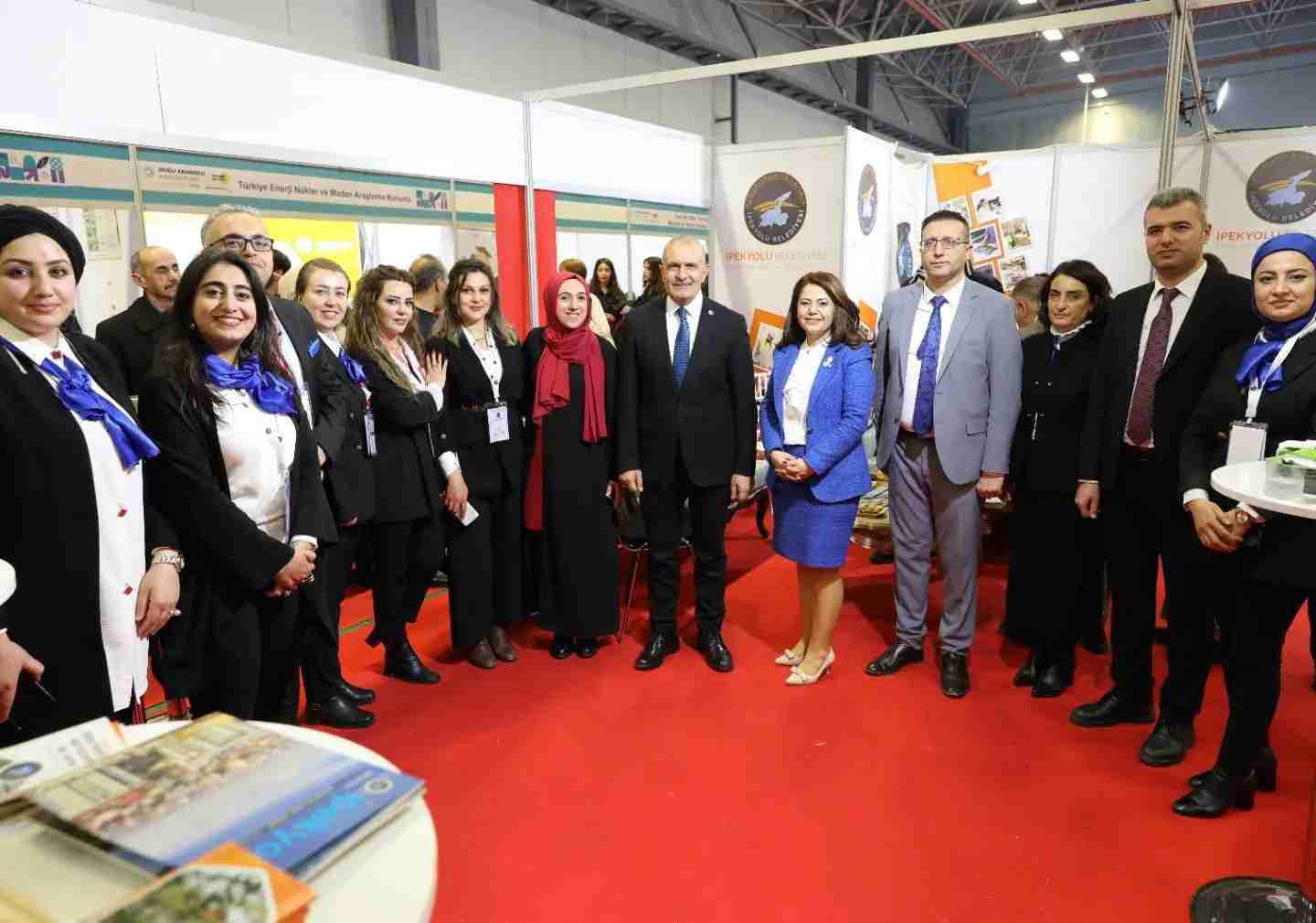 DAKAF24’te İpekyolu Farkı