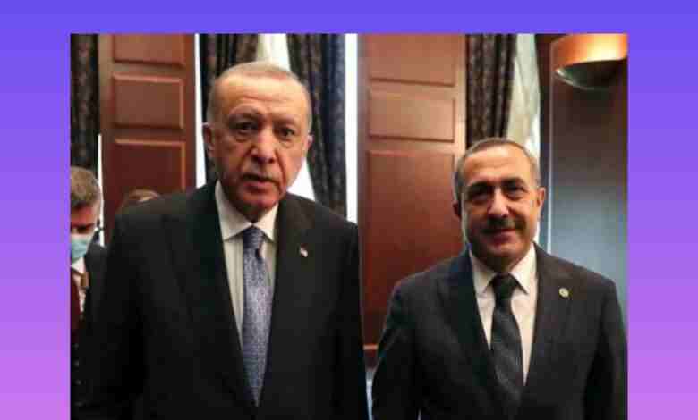 Ak Parti'nin Van Adayı Abdulahat Arvas