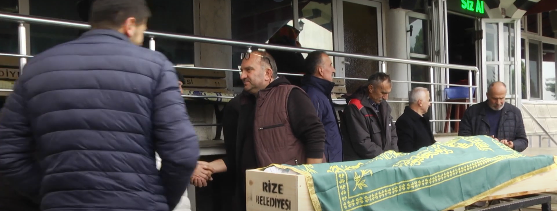 TUSAŞ Genel Müdürü Temel Kotil'in amcası Eyüp Kotil vefat etti