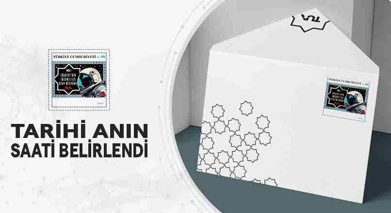 Türkiye’nin insanlı ilk uzay misyonu için geri sayım sürüyor
