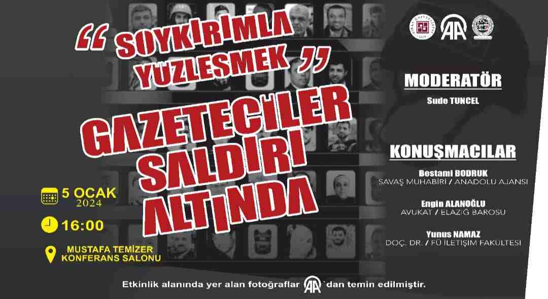 Soykırımla Yüzleşmek: Gazeteciler Saldırı Altında