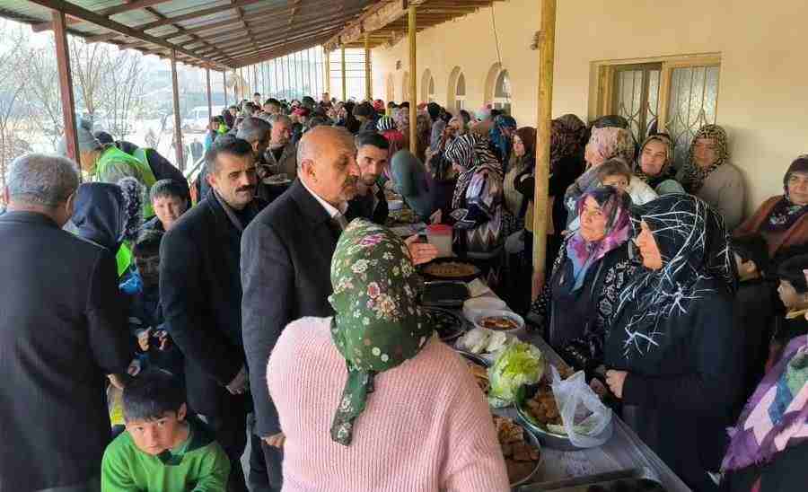 Malatyalı kadınlardan Filistin'e destek kermesi