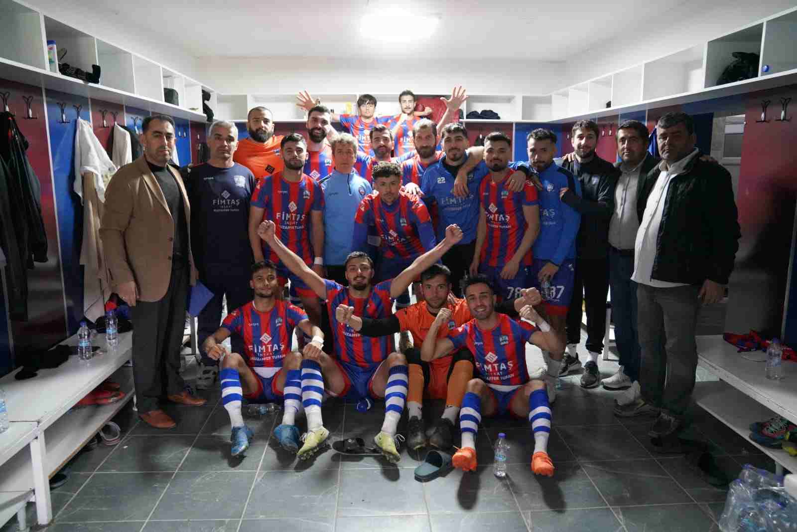 Seydikemerspor, PLAY-OFF'a yükseldi 