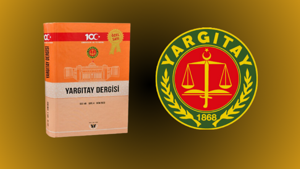 Yargıtay Dergisi'nden Cumhuriyet'in 100'üncü yılına özel sayı çıkardı