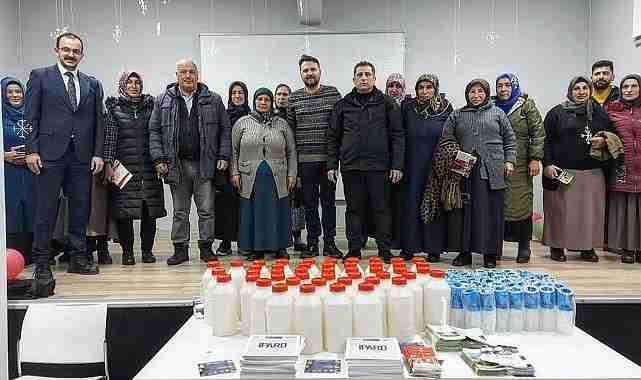 Buzağı ölümleri için mücadele projesi!