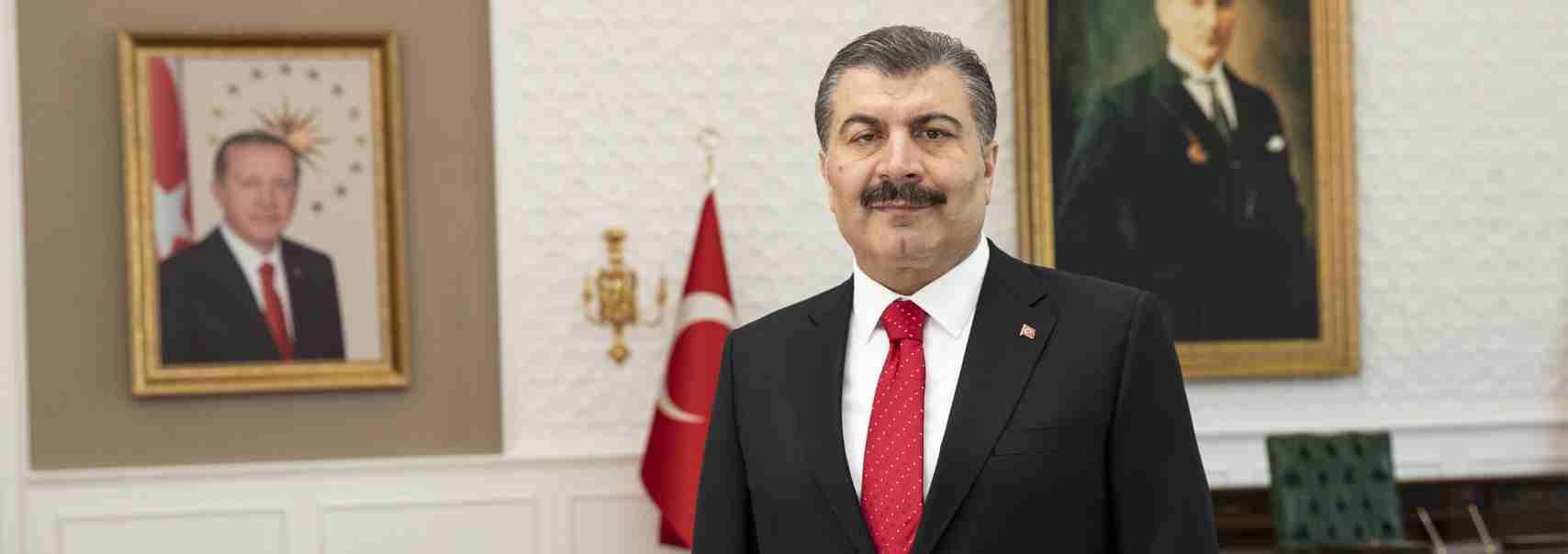 Koca: Tıpta ve Diş Hekimliğinde “Uzmanlık Eğitimi Müfredatları” güncelleniyor