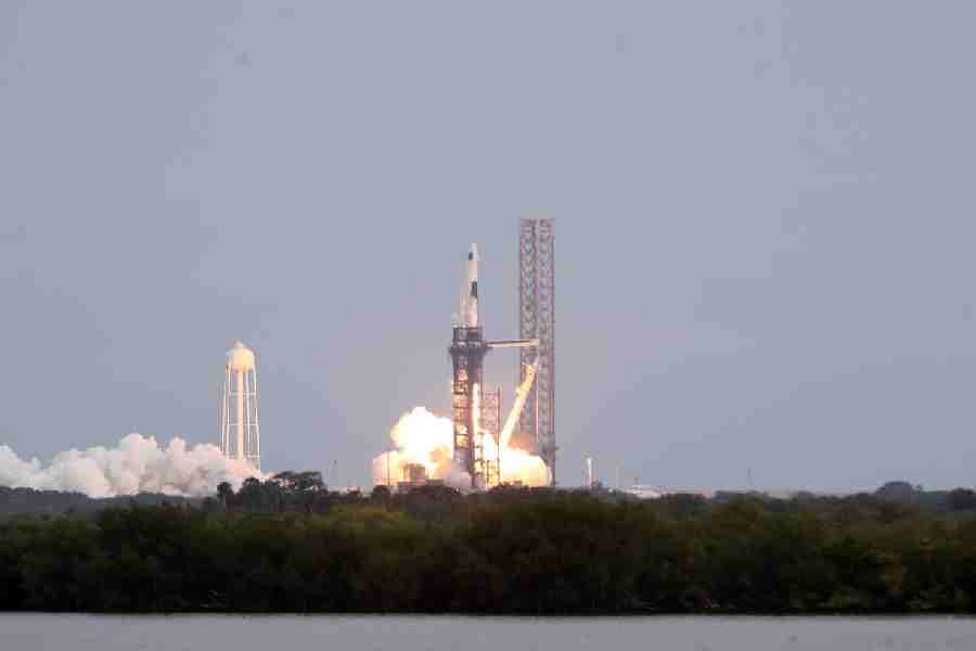İlk Türk Astronot Uzayda, İşte Tarihi Anlar
