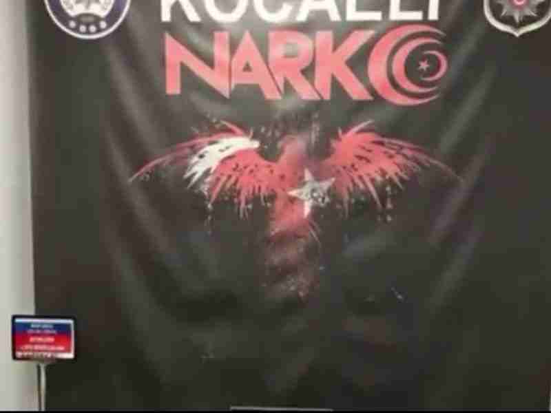 Kocaeli'nde 109 Kg Kokain Ele Geçirildi