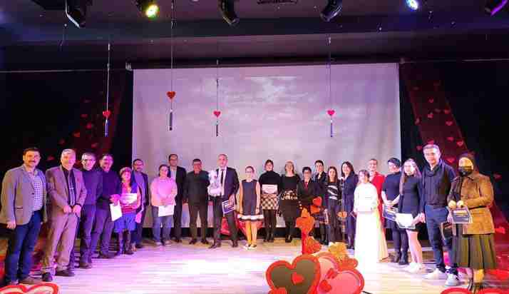 İTO Şehit Mustafa Gözütok Ortaokulu'ndan