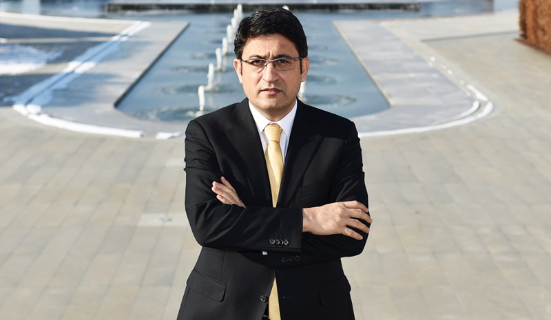 Vekil Korkutata: "Gazetecilik toplumun vicdanına aynadır"