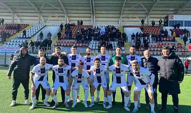 Bölgesel Amatör Lig'te ilk yarı tamamlandı