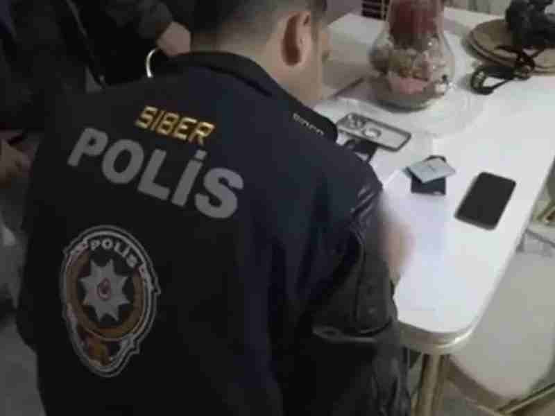 Futbol bahis sitelerine "SİBERGÖZ-21" Operasyonu