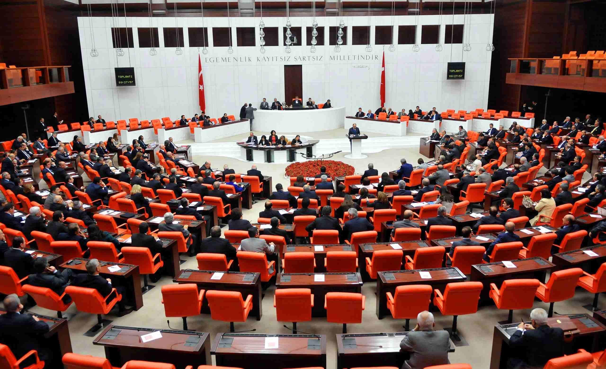 Çamlıbel'deki fabrikada zehirlenme vakaları TBMM'ye taşındı