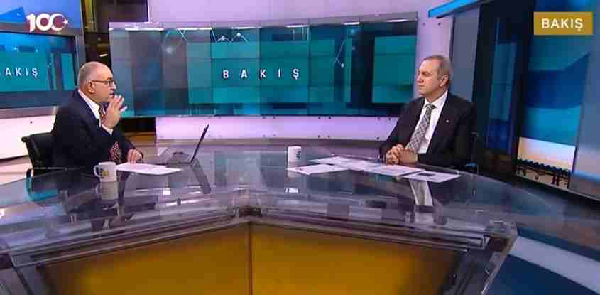 İMEAK Deniz Ticaret Odası Yönetim Kurulu Başkanı Kıran'dan sektör değerlendirmesi