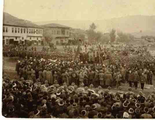 109 yıl önce Tokat'ta çekilen fotoğrafın ilginç hikayesi
