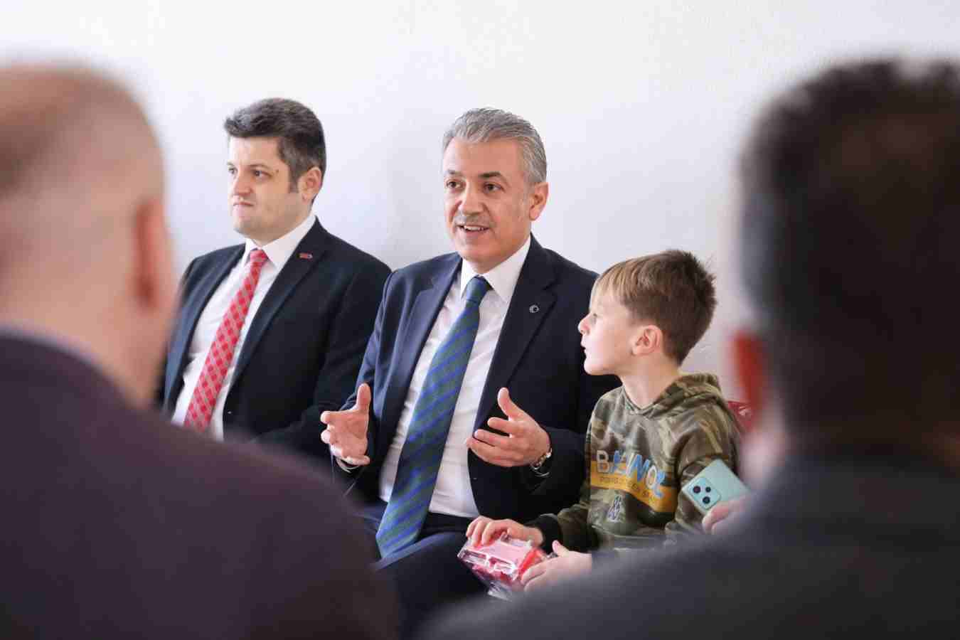 Mardin Valisi Tuncay Akkoyun: ''Vatandaşın randevu alamadığı anlayıştan ayağına gidildiği anlayışa''