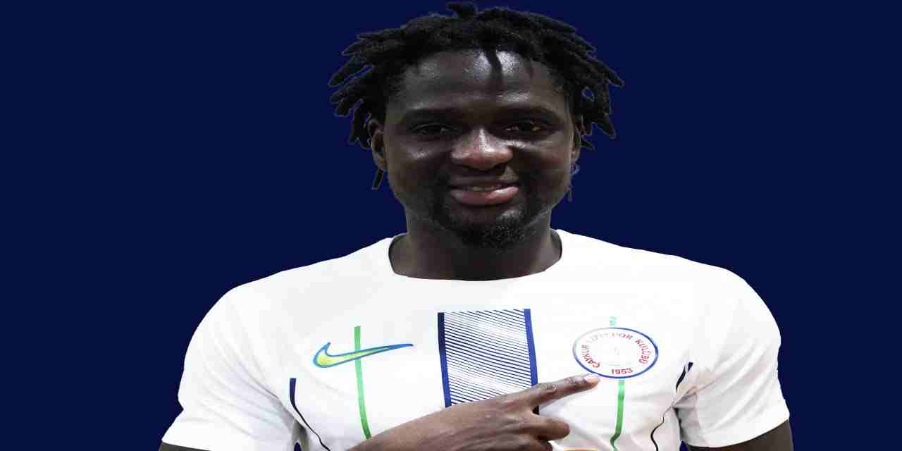 Çaykur Rizespor 'dan Akintola açıklaması