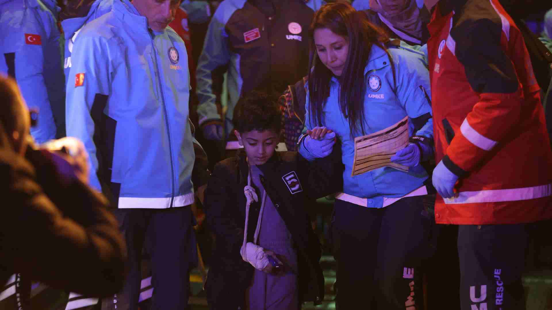 Gazzeli Hastalara Karşı İnsanlık Görevimizi Yerine Getireceğiz