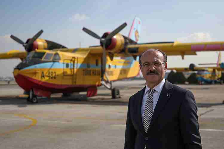 THK’yı ayağa kaldıracağız