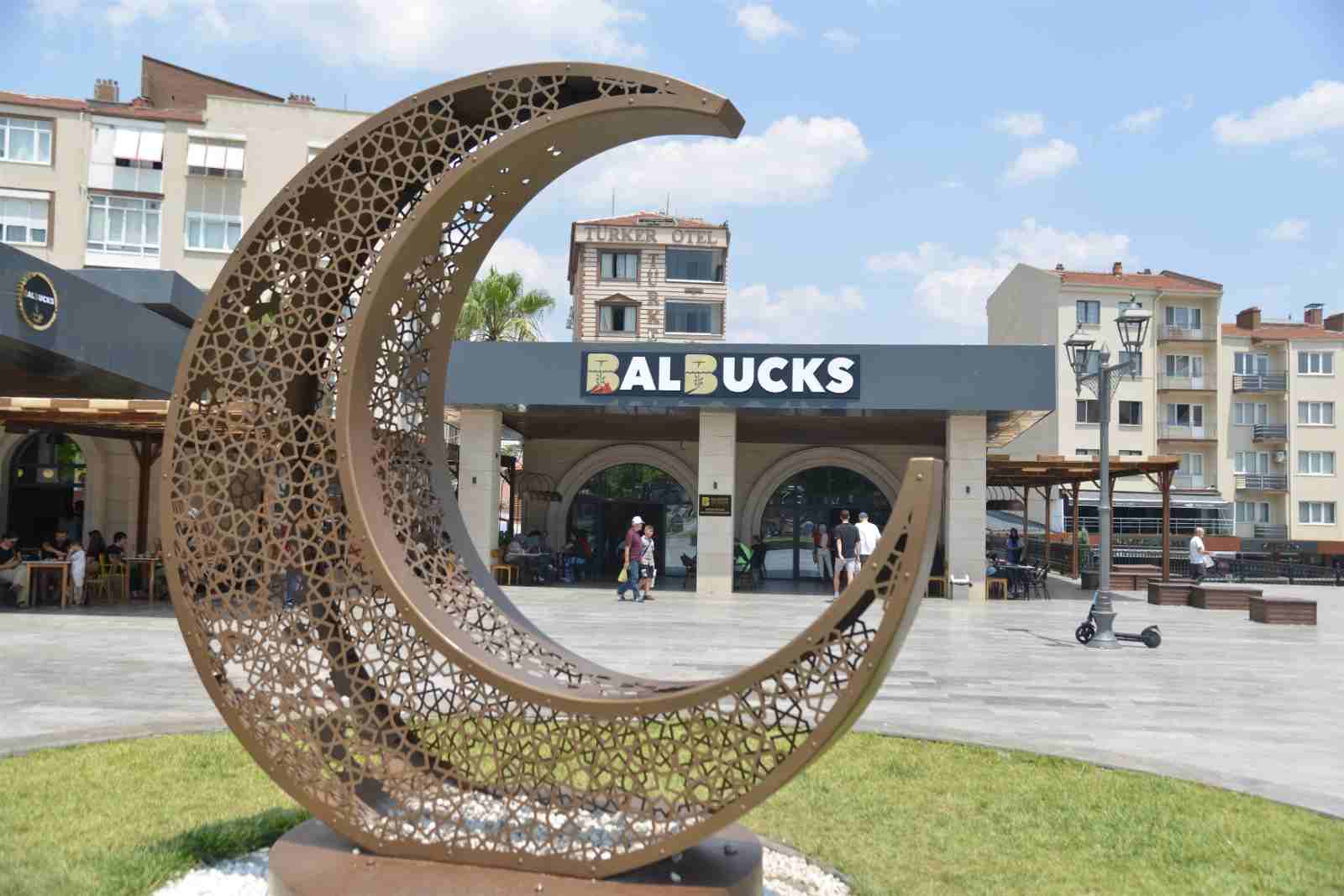 BALBUCKS’ta kahveler Bijeton’dan