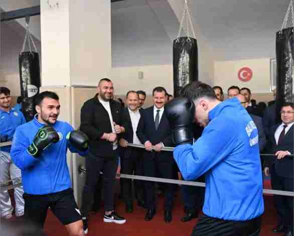 BAÜN Hüseyin Murat Uysal'ı Unutmadı
