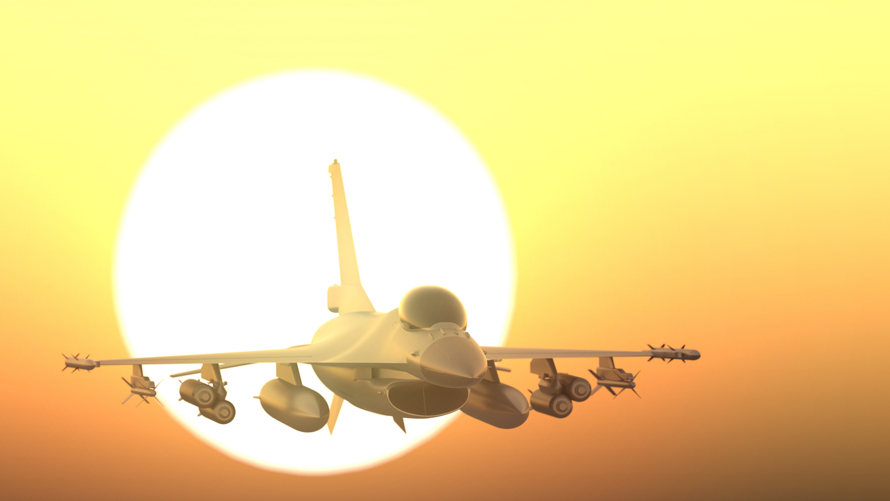 F-16'lar için ABD Kongresinden yeşil ışık