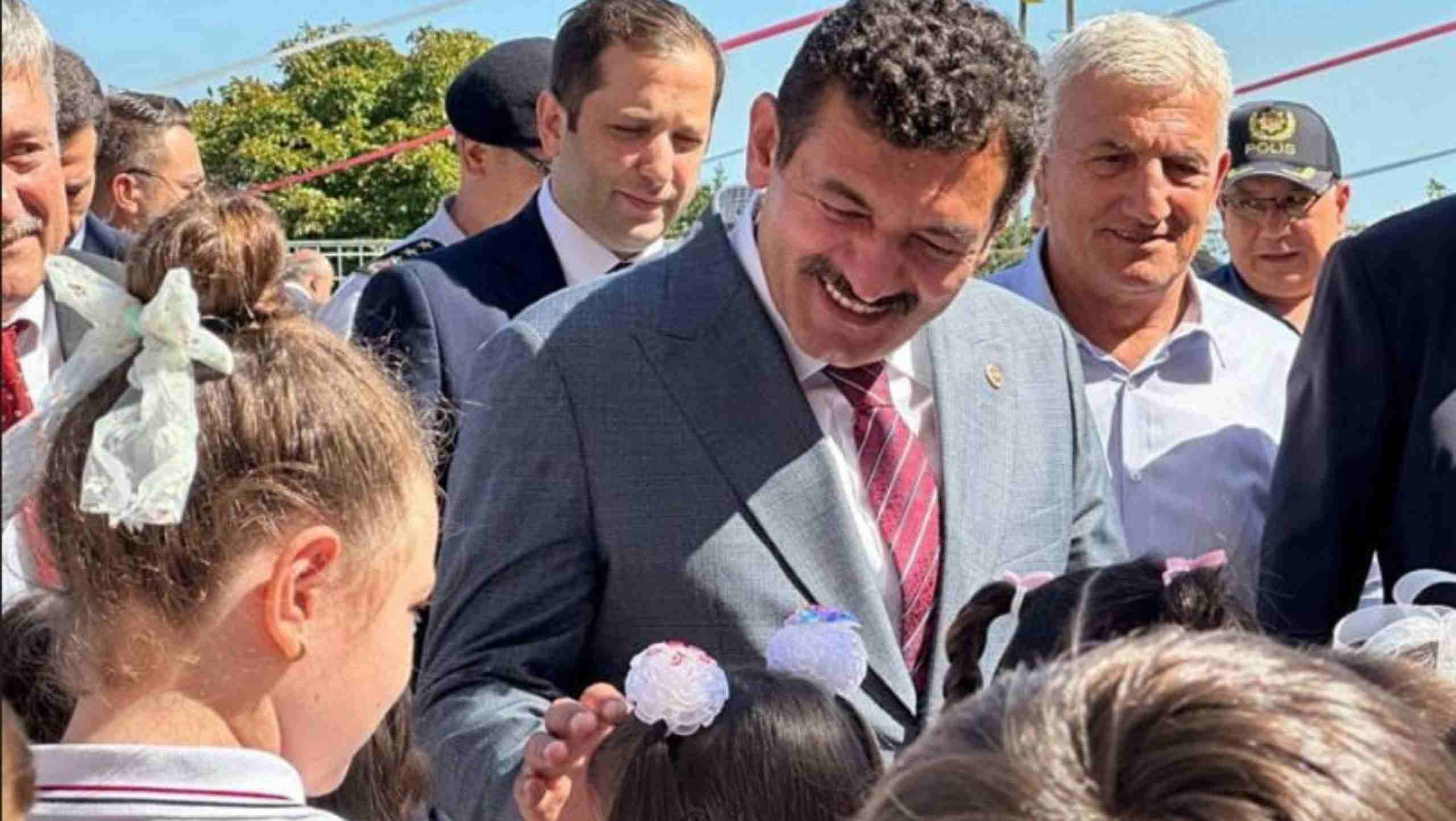 Vekil Avcı: "8 milyon 828 bin lira yatırım bedeli ile 53 okulda doğalgaza erişimi sağladık"