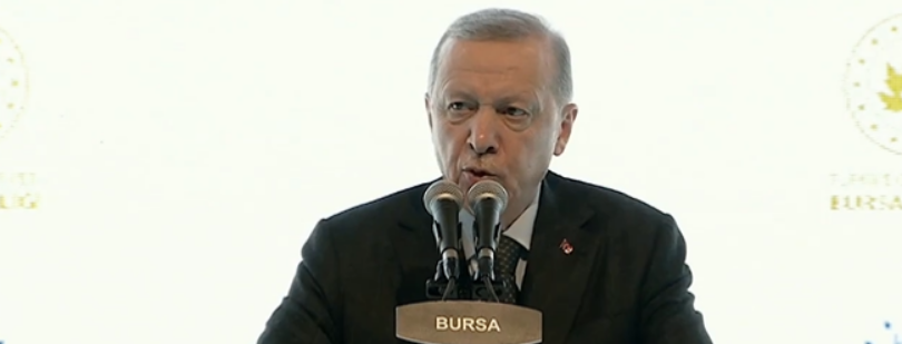 Erdoğan: Bizde yarı zamanlı belediye başkanlığı olmaz