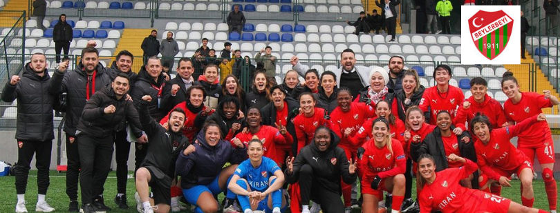 Beylerbeyi'nin galibiyeti ligde üçüncülüğü getirdi