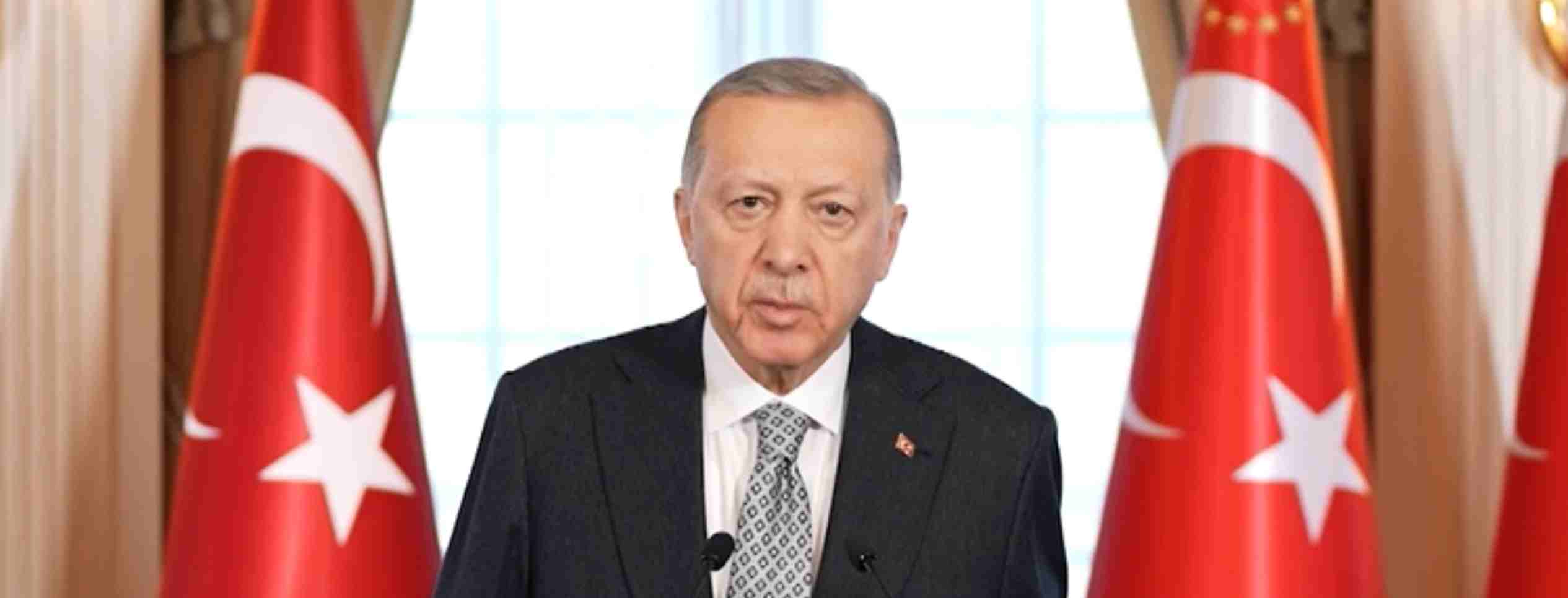 Erdoğan: "İsrail 28 bin Filistinli kardeşimizi canice şehit etti"