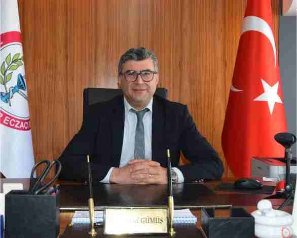 Balıkesir Eczacı Odası 39'uncu Kuruluş yılını kutladı
