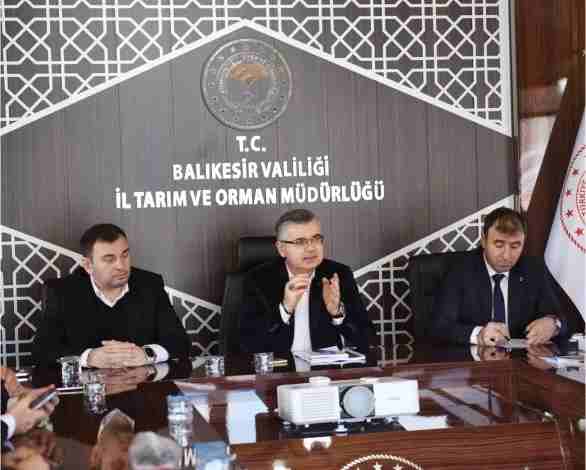 Balıkesir'in Süt Tozu Üretim Tesisi Türkiye'ye Model Oluyor