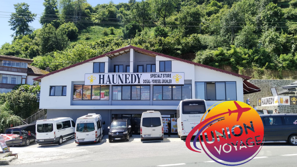 Cezayir acentaları Doğu Karadeniz'de