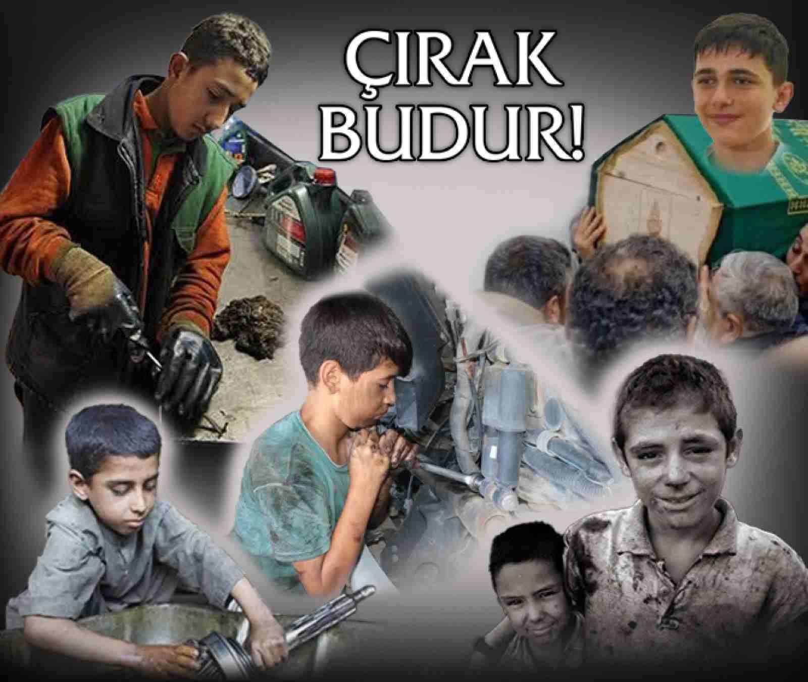 "Staj ve çırak ellerine sigorta kartı verilerek, sigortan başladı…!"