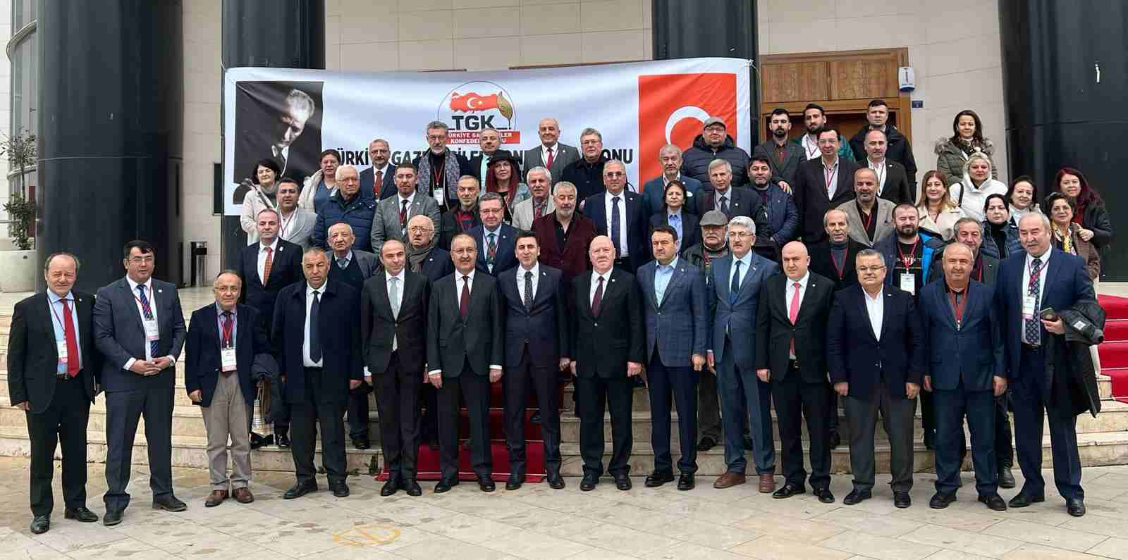 BİK Genel Müdürü Erkılınç: Kamunun gazetelere ilan vermek istememesi dengesizlikleri artırdı!