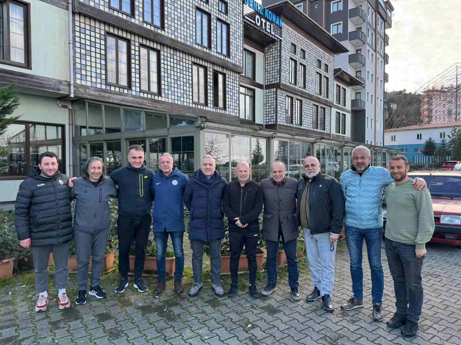 Pazarspor'un sezon sonu hedefi Play-Off