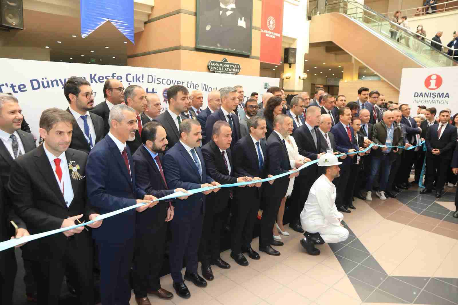 Rize, 2024 İstanbul EMITT Fuarı'nda yerini aldı