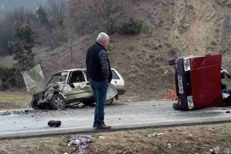 Nallıhan'da trafik kazası: Ölü sayısı 4'e yükseldi