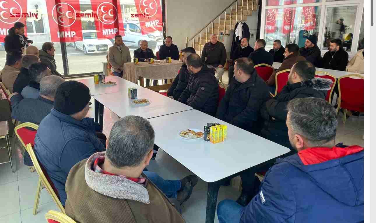 Günaydın'dan oto galeri esnafına büyük müjde 