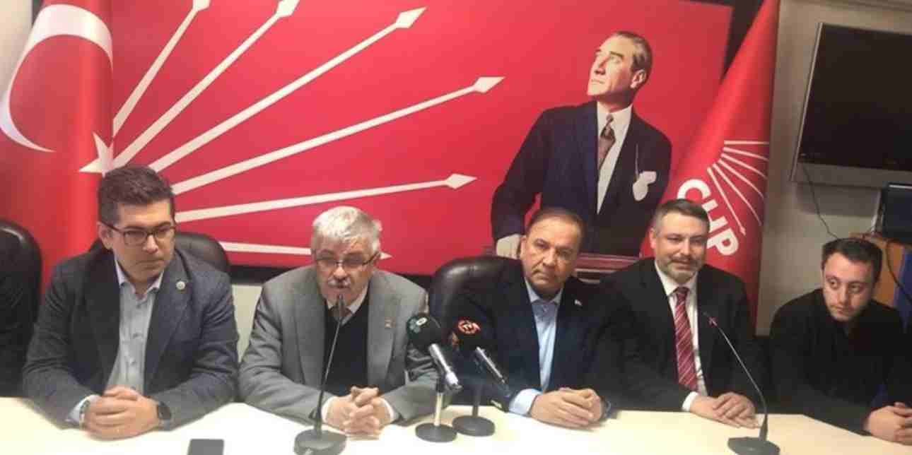Isparta'da İYİ Parti‘den 100 kişi CHP’ye katıldı