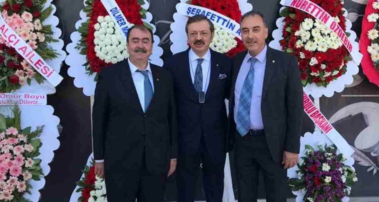 Burdur'un Ocak ayı ihracatı 17 milyon 708 bin dolar