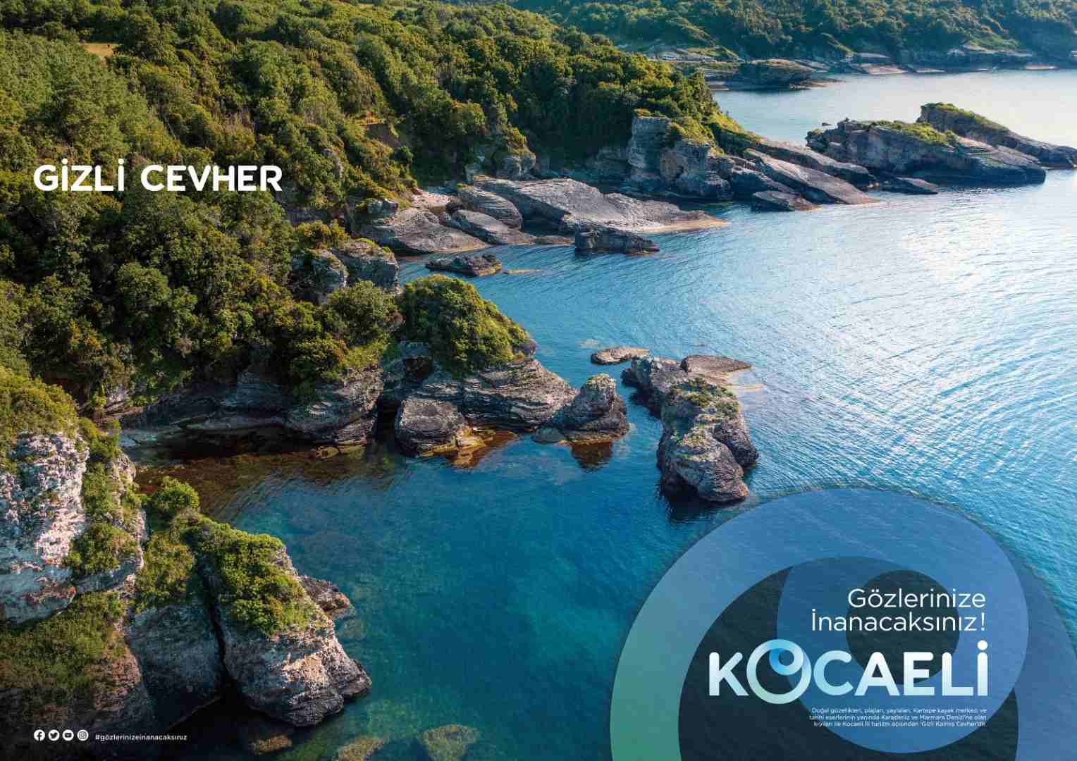 Kocaeli, Emitt Turizm Fuarı'nda tanıtılacak