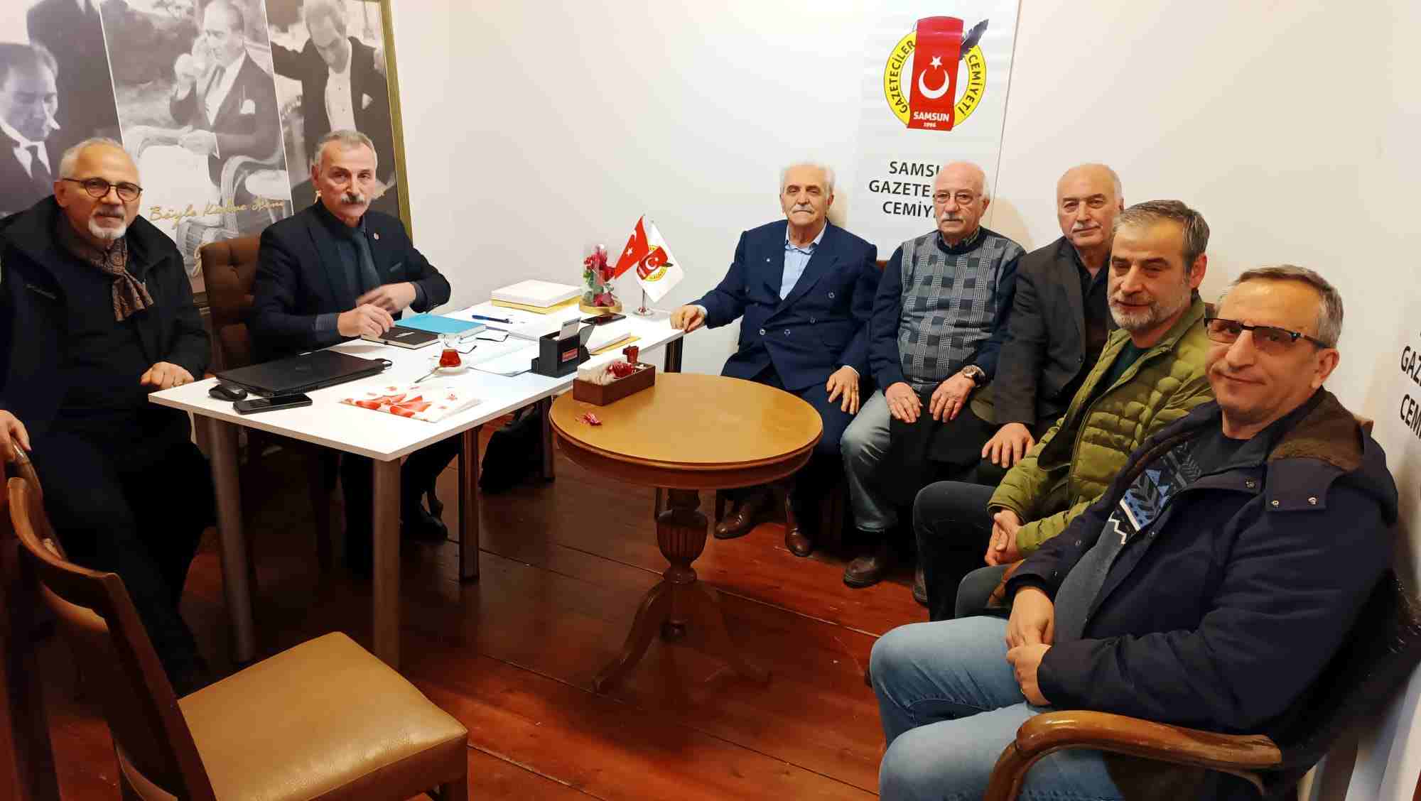 Samsun'un gücü Doğu Karadenizliler