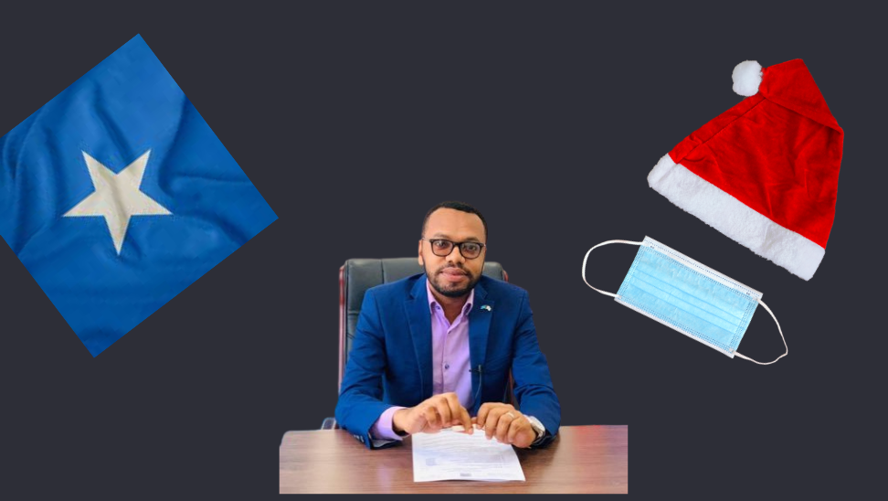 Somali'de şapka ve maske takmak yasaklandı