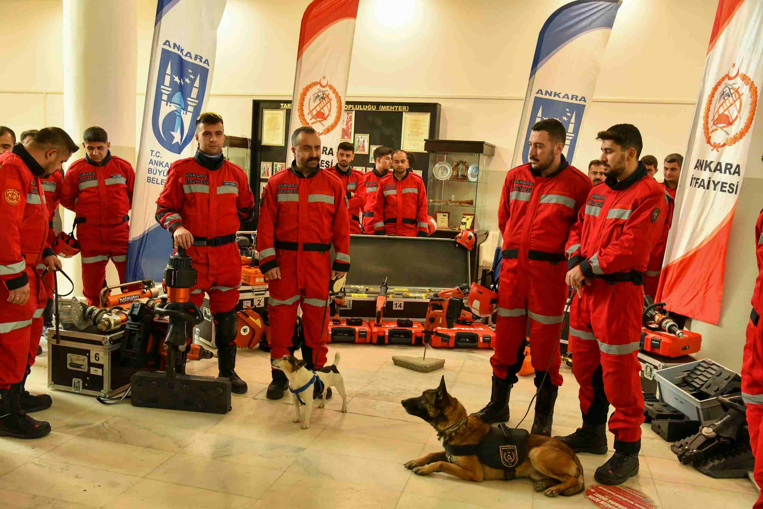 ABB "6 Şubat Depremi'ne Tanık Olanlar Paneli'ne ev sahipliği yaptı