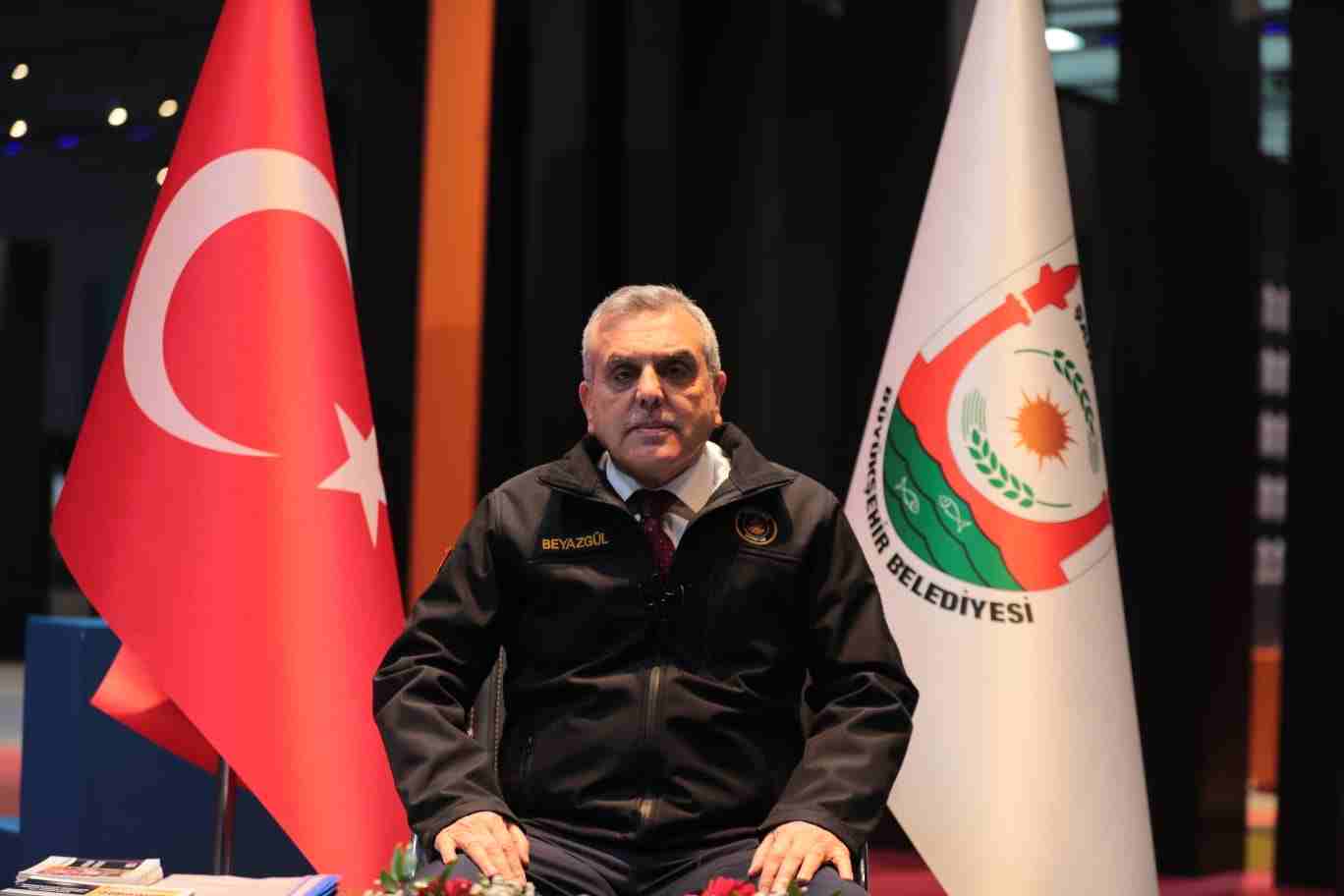 Başkan Beyazgül: Şanlıurfa bilimin merkezi olacak