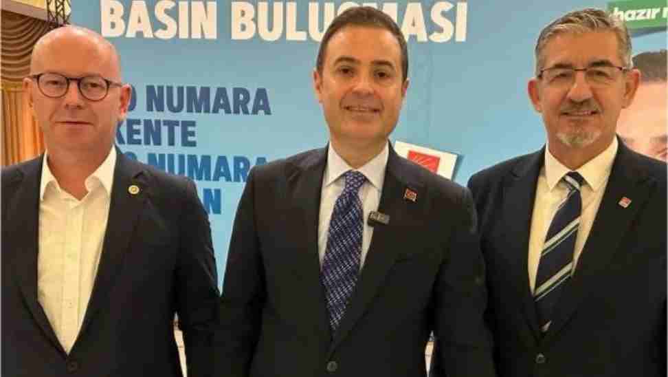 Ahmet Akın projelerini açıkladı