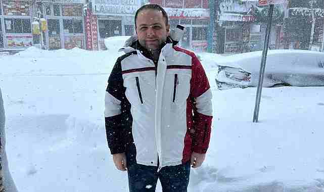 Kaan Koç'tan hava durumu raporu
