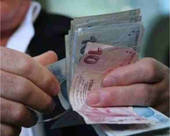 Emeklilere Ek Zamda Ödeme İçin Tarih Verildi
