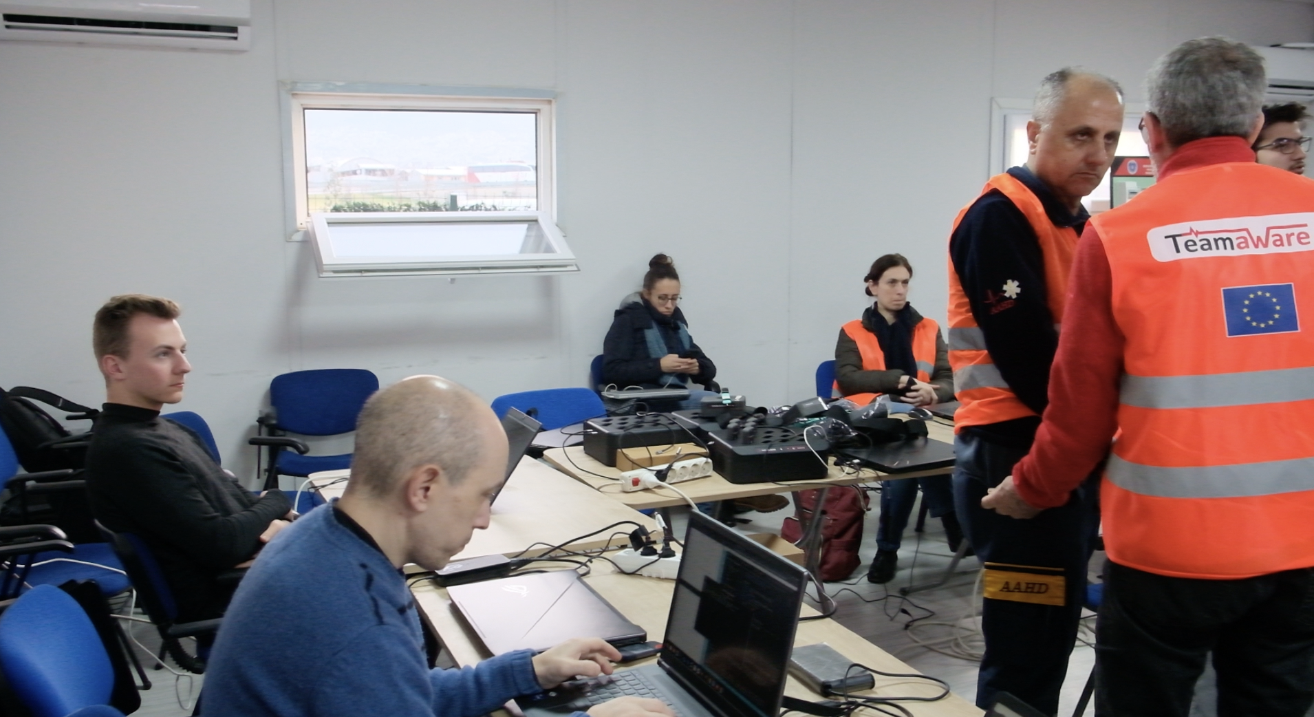 Havelsan koordinatörlüğünde Bursa'da nefes kesen tatbikat 